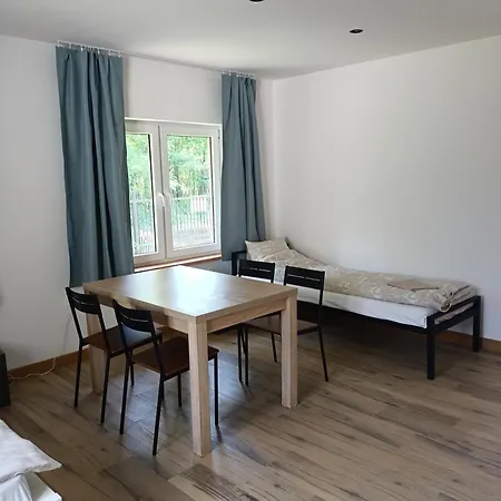 Appartement Letnia Oaza 