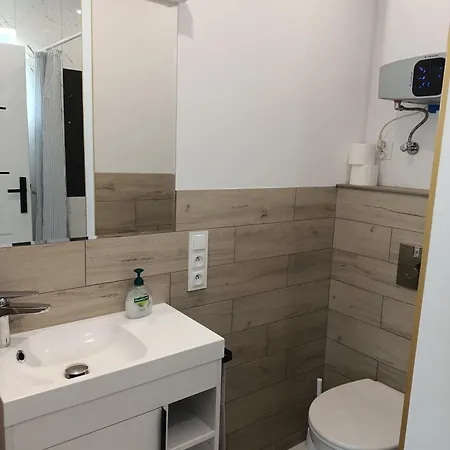 Apartment Letnia Oaza 