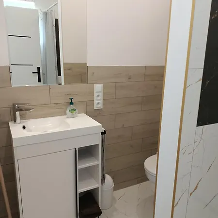 Apartment Letnia Oaza 