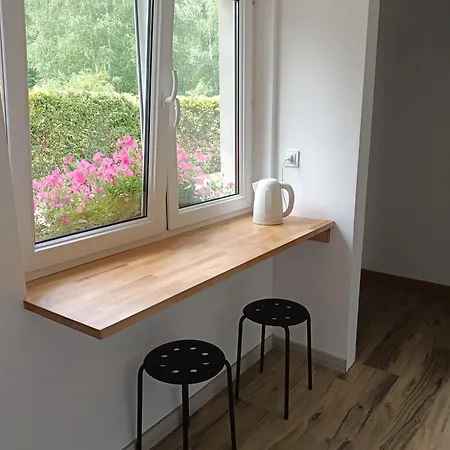 Apartament Agrokar *