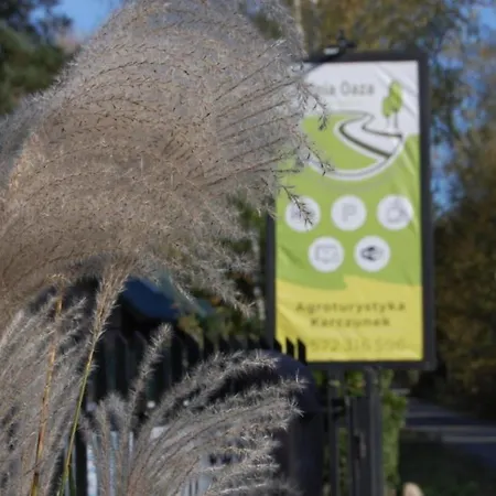 Lägenhet Letnia Oaza 