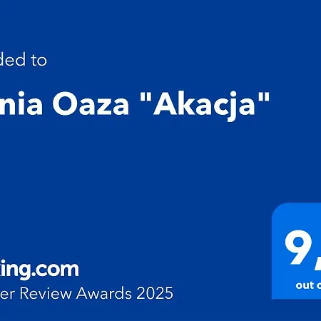 Letnia Oaza 