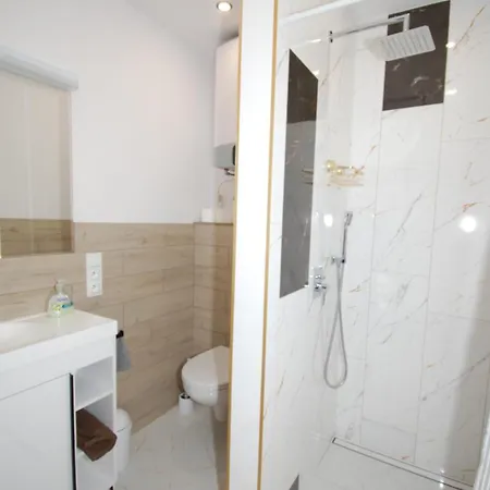 Apartment Letnia Oaza 