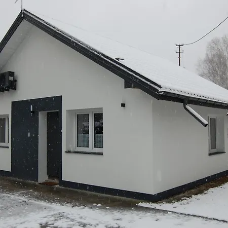 Apartment Letnia Oaza 