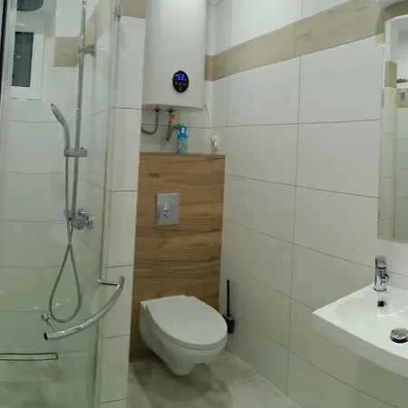 Apartment Letnia Oaza 