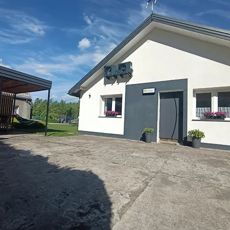 Apartment Letnia Oaza 