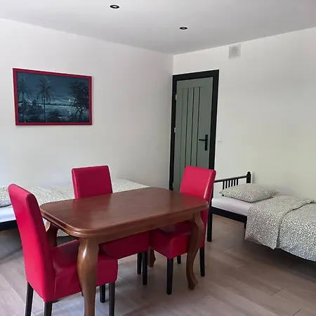 Apartament Agrokar