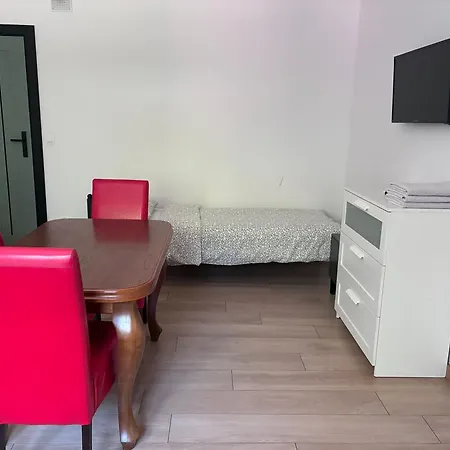 Agrokar Apartament Sobienie Jeziory